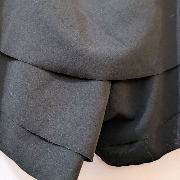 SHEIN Curve Black Skort, Elastic Waist, Women's 3X - Picture 8 of 12